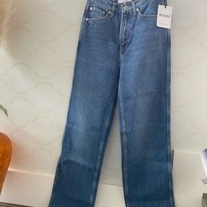Rosae Paris jean NWT